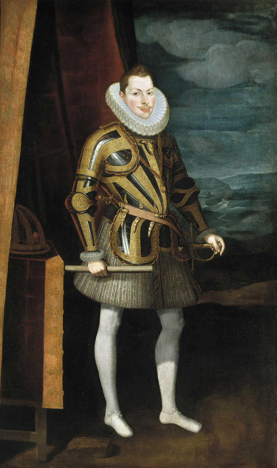 philip three of spain